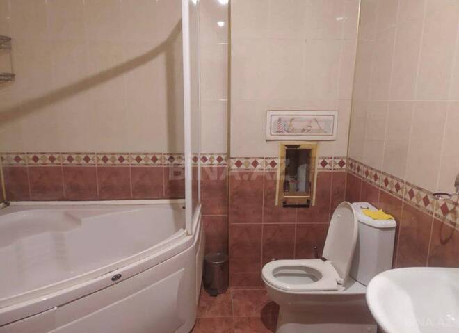 Сдаётся 3-комн. новостройка 132 м², м. Элмляр Академиясы, photo 11 from 12