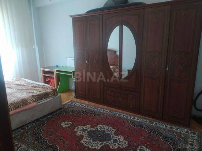 Сдаётся 3-комн. новостройка 132 м², м. Элмляр Академиясы, photo 5 from 12