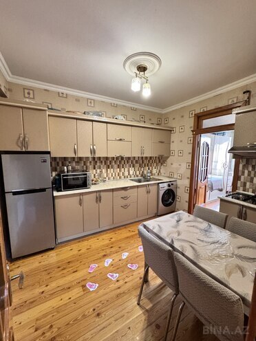 Satılır 2 otaqlı yeni tikili 61 m², photo 5 from 8