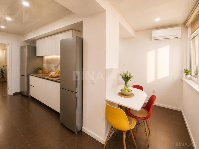 Продаётся 3-комн. вторичка 86.7 м², м. Ичеришехер, photo 14 from 17