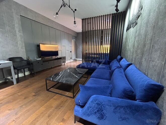 İcarəyə verilir 2 otaqlı yeni tikili 70 m², Şah İsmayıl Xətai m., photo 13 from 17