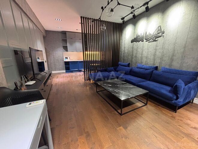 İcarəyə verilir 2 otaqlı yeni tikili 70 m², Şah İsmayıl Xətai m., photo 11 from 17