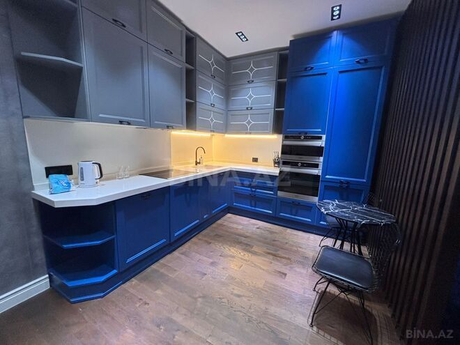 İcarəyə verilir 2 otaqlı yeni tikili 70 m², Şah İsmayıl Xətai m., photo 8 from 17