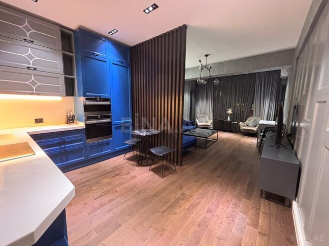 İcarəyə verilir 2 otaqlı yeni tikili 70 m², Şah İsmayıl Xətai m., photo 7 from 17