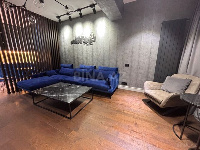 İcarəyə verilir 2 otaqlı yeni tikili 70 m², Şah İsmayıl Xətai m., photo 4 from 17