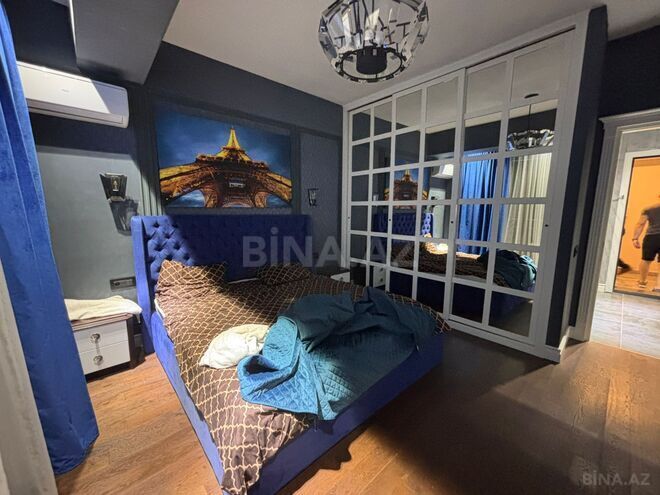 İcarəyə verilir 2 otaqlı yeni tikili 70 m², Şah İsmayıl Xətai m., photo 10 from 17