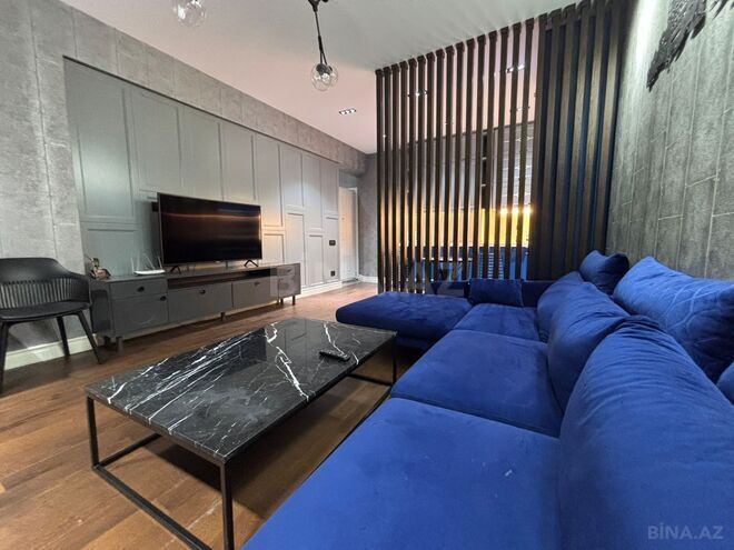 İcarəyə verilir 2 otaqlı yeni tikili 70 m², Şah İsmayıl Xətai m., photo 6 from 17