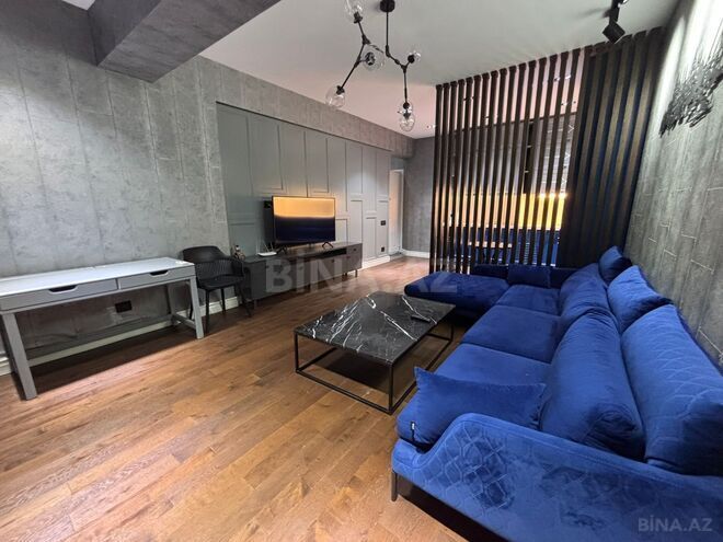İcarəyə verilir 2 otaqlı yeni tikili 70 m², Şah İsmayıl Xətai m., photo 12 from 17