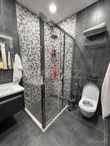 İcarəyə verilir 2 otaqlı yeni tikili 70 m², Şah İsmayıl Xətai m., photo 16 from 17