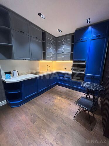 İcarəyə verilir 2 otaqlı yeni tikili 70 m², Şah İsmayıl Xətai m., photo 14 from 17
