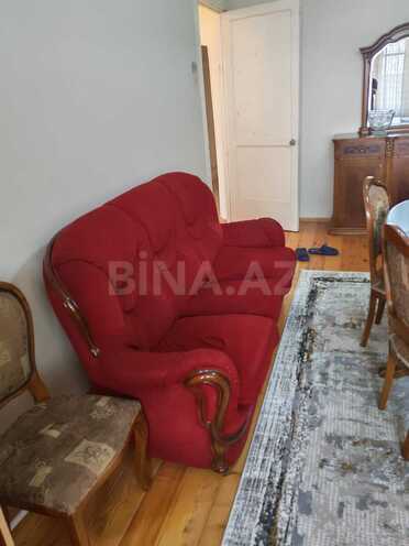 Сдаётся 3-комн. вторичка 90 м², м. Кара Караев, photo 3 from 18