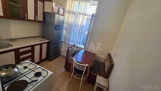 Сдаётся 3-комн. вторичка 90 м², м. Кара Караев, photo 11 from 18