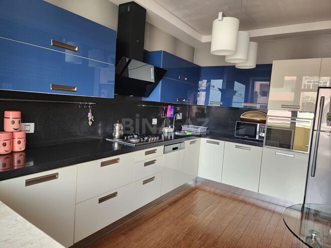 Satılır 3 otaqlı yeni tikili 125.5 m², 8 Noyabr m., photo 15 from 20