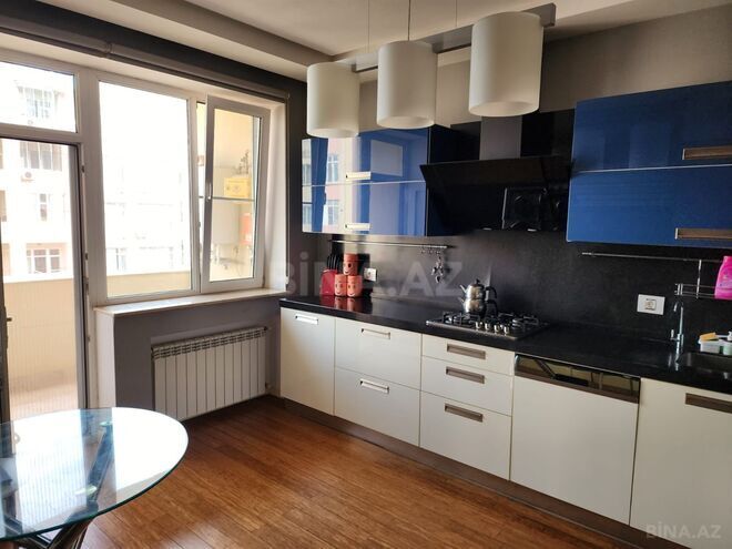 Satılır 3 otaqlı yeni tikili 125.5 m², 8 Noyabr m., photo 14 from 20