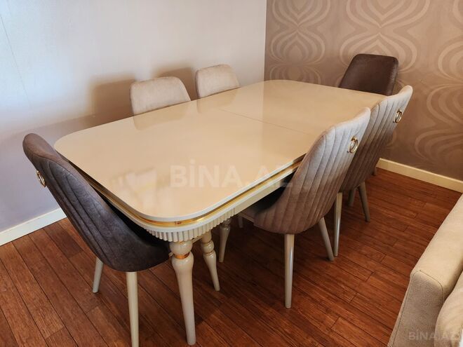 Satılır 3 otaqlı yeni tikili 125.5 m², 8 Noyabr m., photo 4 from 20
