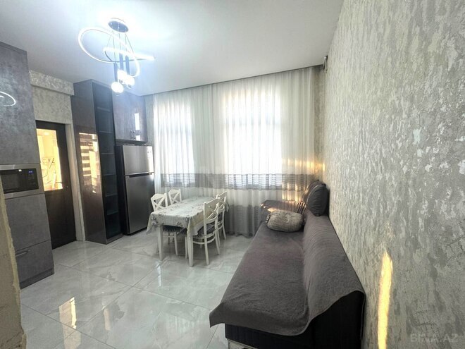 İcarəyə verilir 3 otaqlı yeni tikili 110 m², Memar Əcəmi m., photo 9 from 14