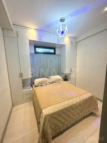 İcarəyə verilir 3 otaqlı yeni tikili 110 m², Memar Əcəmi m., photo 5 from 14