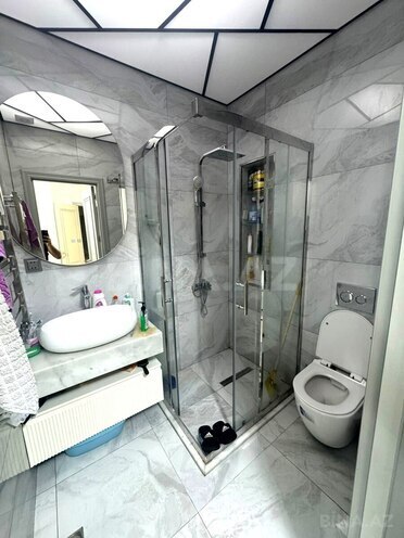 İcarəyə verilir 3 otaqlı yeni tikili 110 m², Memar Əcəmi m., photo 13 from 14