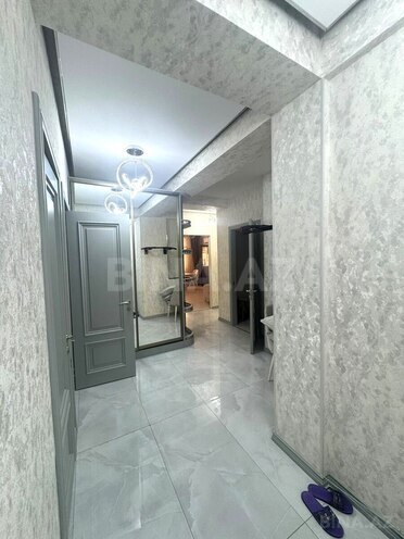 İcarəyə verilir 3 otaqlı yeni tikili 110 m², Memar Əcəmi m., photo 10 from 14