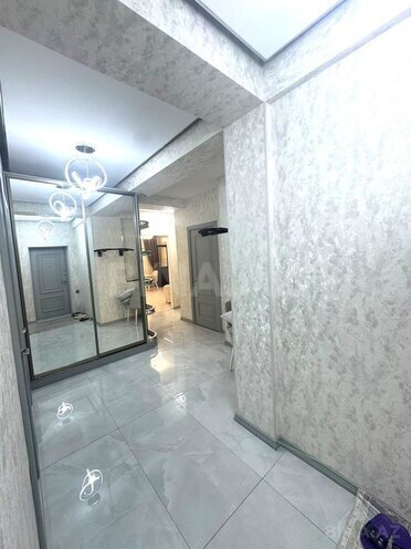 İcarəyə verilir 3 otaqlı yeni tikili 110 m², Memar Əcəmi m., photo 4 from 14