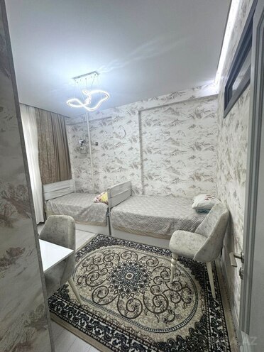 İcarəyə verilir 3 otaqlı yeni tikili 110 m², Memar Əcəmi m., photo 6 from 14
