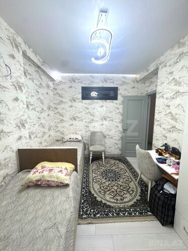 İcarəyə verilir 3 otaqlı yeni tikili 110 m², Memar Əcəmi m., photo 7 from 14