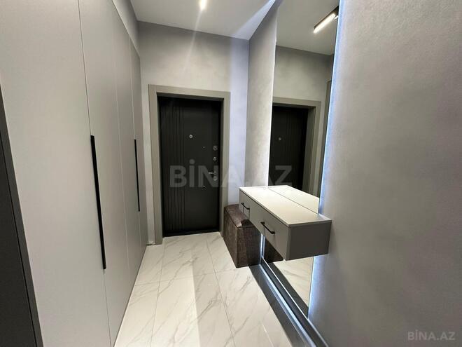 İcarəyə verilir 2 otaqlı yeni tikili 70.1 m², Ağ şəhər q., photo 15 from 21