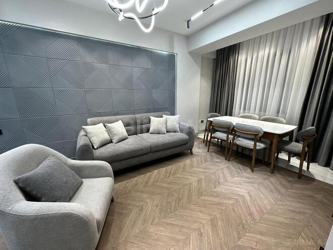 İcarəyə verilir 2 otaqlı yeni tikili 70.1 m², Ağ şəhər q., photo 4 from 21