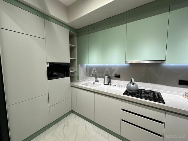 İcarəyə verilir 2 otaqlı yeni tikili 70.1 m², Ağ şəhər q., photo 5 from 21