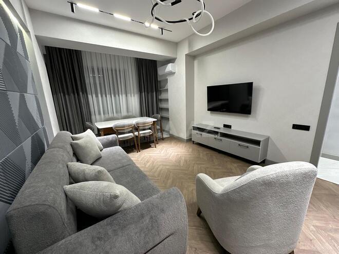 İcarəyə verilir 2 otaqlı yeni tikili 70.1 m², Ağ şəhər q., photo 6 from 21