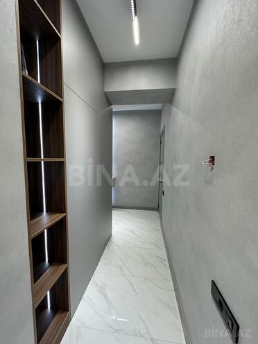İcarəyə verilir 2 otaqlı yeni tikili 70.1 m², Ağ şəhər q., photo 17 from 21