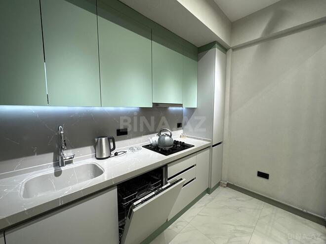 İcarəyə verilir 2 otaqlı yeni tikili 70.1 m², Ağ şəhər q., photo 12 from 21