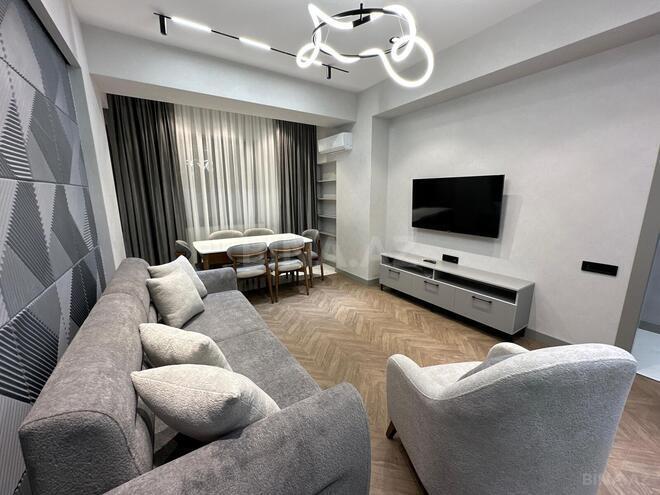 İcarəyə verilir 2 otaqlı yeni tikili 70.1 m², Ağ şəhər q., photo 3 from 21