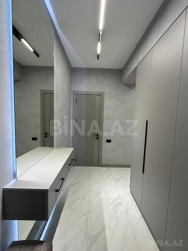 İcarəyə verilir 2 otaqlı yeni tikili 70.1 m², Ağ şəhər q., photo 16 from 21
