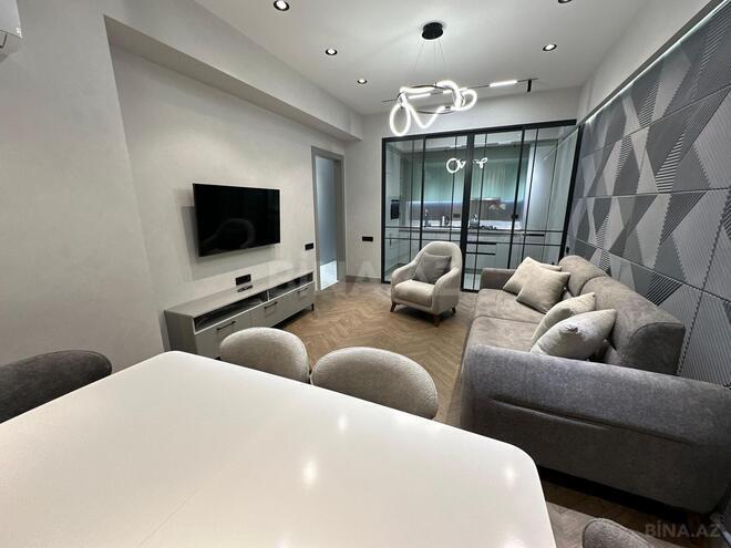 İcarəyə verilir 2 otaqlı yeni tikili 70.1 m², Ağ şəhər q., photo 7 from 21