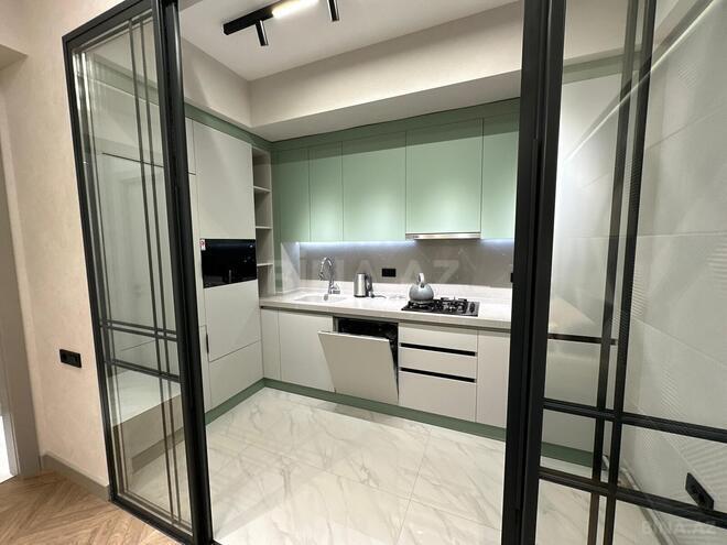 İcarəyə verilir 2 otaqlı yeni tikili 70.1 m², Ağ şəhər q., photo 9 from 21