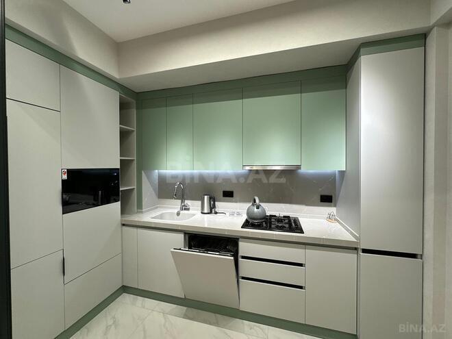 İcarəyə verilir 2 otaqlı yeni tikili 70.1 m², Ağ şəhər q., photo 10 from 21