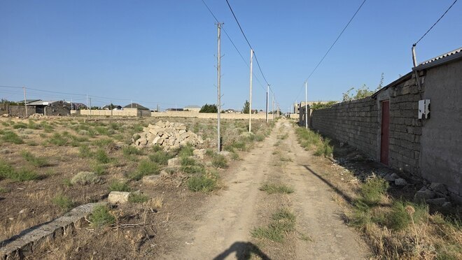 Satılır  torpaq 10 sot, Türkan q., photo 1 from 8