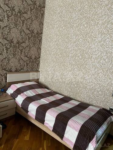 İcarəyə verilir 3 otaqlı yeni tikili 75 m², İnşaatçılar m., photo 1 from 8