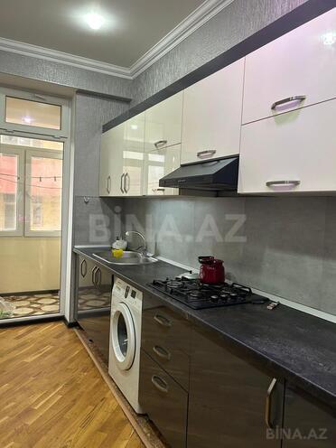İcarəyə verilir 3 otaqlı yeni tikili 75 m², İnşaatçılar m., photo 4 from 8