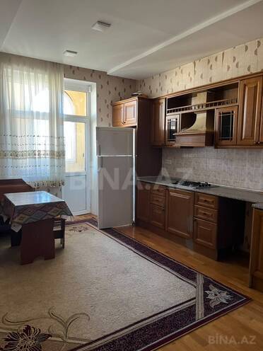 Сдаётся 3-комн. новостройка 110 м², м. Иншаатчылар, photo 9 from 24