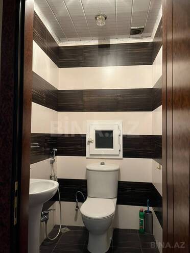 Сдаётся 3-комн. новостройка 110 м², м. Иншаатчылар, photo 22 from 24