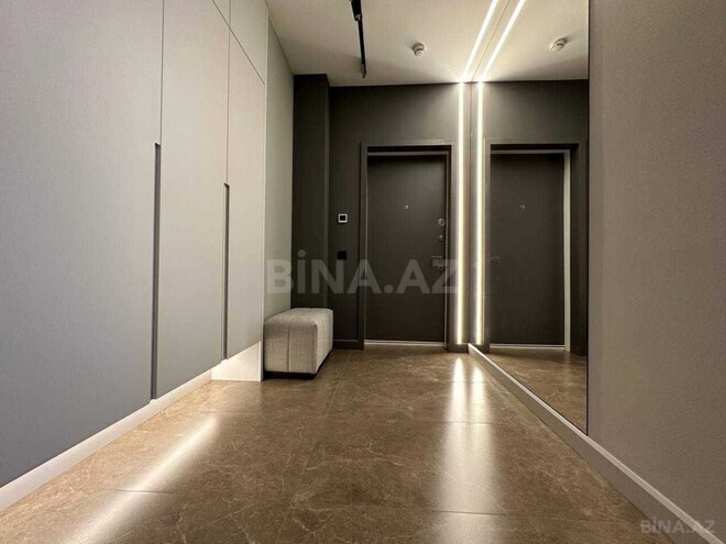 İcarəyə verilir 3 otaqlı yeni tikili 140 m², Ağ şəhər q., photo 5 from 10