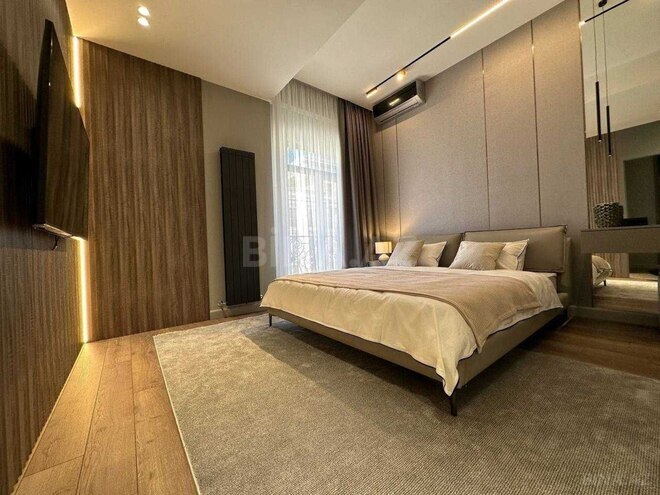 İcarəyə verilir 3 otaqlı yeni tikili 140 m², Ağ şəhər q., photo 8 from 10