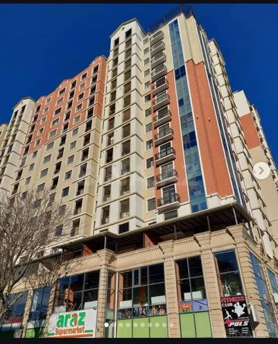 Продаётся 2-комн. новостройка 58 м², м. Нариман Нариманов, photo 1 from 27