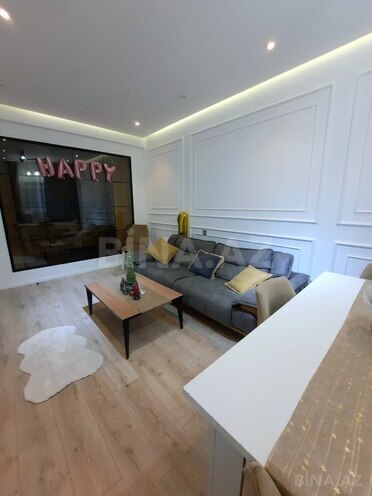 Продаётся 2-комн. новостройка 58 м², м. Нариман Нариманов, photo 4 from 27
