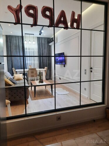 Продаётся 2-комн. новостройка 58 м², м. Нариман Нариманов, photo 10 from 27