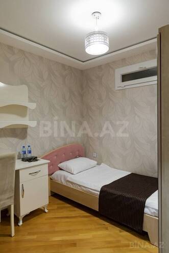 İcarəyə verilir 4 otaqlı yeni tikili 110 m², 8 Noyabr m., photo 4 from 24