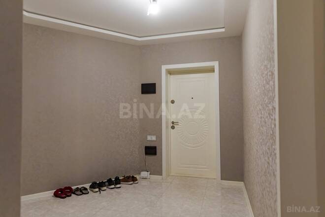 İcarəyə verilir 4 otaqlı yeni tikili 110 m², 8 Noyabr m., photo 23 from 24