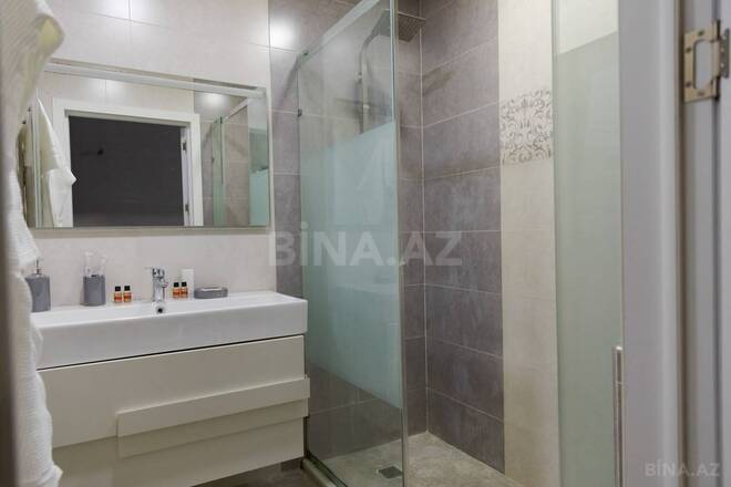 İcarəyə verilir 4 otaqlı yeni tikili 110 m², 8 Noyabr m., photo 14 from 24